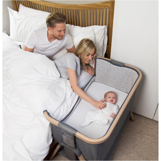 Coir fibre mattress hotsell for cozee bedside crib